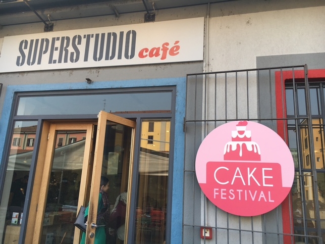 BENTORNATO CAKE FESTIVAL MILANO