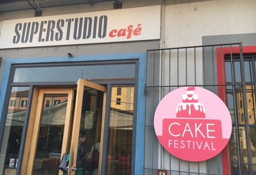 BENTORNATO CAKE FESTIVAL MILANO