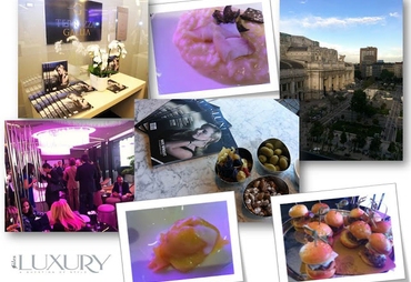 LUXURY FILES FESTEGGIA IL NUMERO DI PRIMAVERA ALL’HOTEL GALLIA