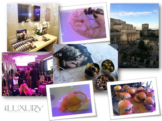 LUXURY FILES FESTEGGIA IL NUMERO DI PRIMAVERA ALL’HOTEL GALLIA
