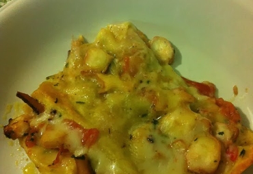 LASAGNE DI MARE: PRIMO PIATTO INTRIGANTE