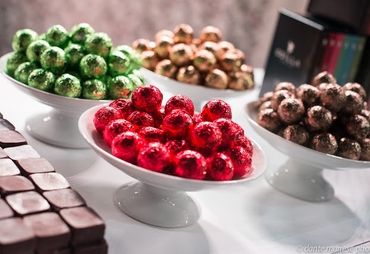 AFFLUENZA RECORD ALLA 2a EDIZIONE DEL SALON DU CHOCOLAT 2017