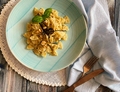 PASTA CON CREMA DI MELANZANE: RICETTA VELOCE