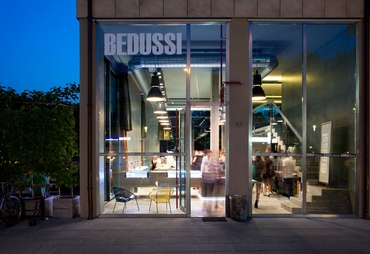 GELATERIA BEDUSSI: GELATO, PIZZA E PIATTI GOURMET