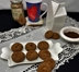 BISCOTTI GOLOSI AL CACAO E CREMA DI NOCCIOLE