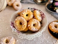 BISCOTTI ALLO YOGURT PRONTI IN 5 MINUTI