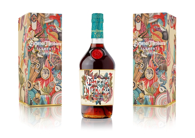 ELEMENTS EDITION: NUOVO BRANDY CARDENAL MENDOZA