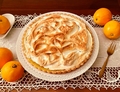 CROSTATA DI MELE CON MARMELLATA E MERINGA MORBIDA