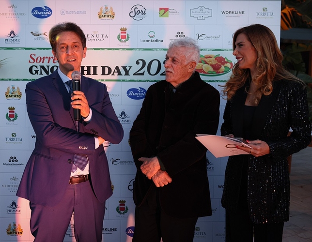 SORRENTO GNOCCHI DAY: 4 a EDIZIONE, EVENTO UNICO
