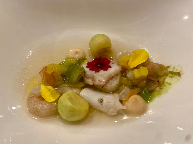 CUCINA DI TENERIFE: VIAGGIO TRA SAPORI E VINI