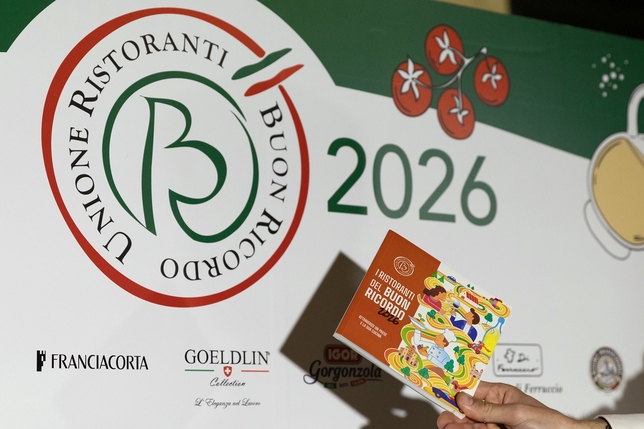 I 5 NUOVI RISTORANTI DE LA GUIDA DEL BUON RICORDO