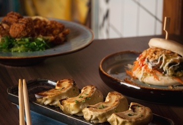 DOVE MANGIARE I GYOZA A MILANO: LA GYOZERIA 2