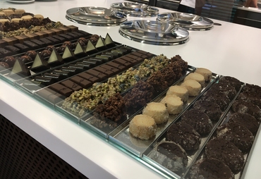 CALENDARIO 2018 DEL CHOCOLATE ACADEMY CENTER