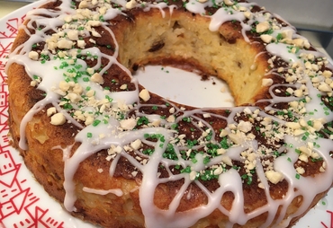 TORTA DI RISO DOLCE, TRADIZIONE EMILIANA