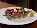IZU, RISTORANTE GIAPPONESE: MENU DEGUSTAZIONE