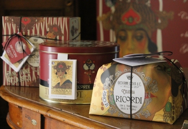 GIOVANNI COVA & C. E L’ARCHIVIO STORICO RICORDI: BINOMIO VINCENTE