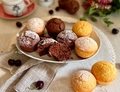 MUFFIN SOFFICI: 5 MINUTI PER LA PREPARAZIONE
