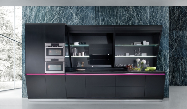 KOOK DI RASTELLI: LA CUCINA COLORATA