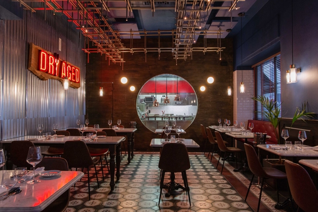 IL MIGLIOR RISTORANE DI CARNE A MILANO? DRY AGED