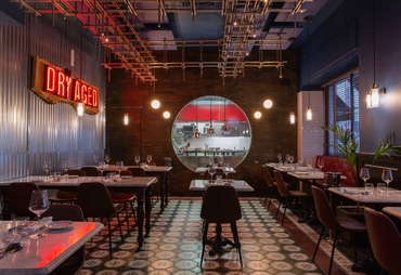 IL MIGLIOR RISTORANE DI CARNE A MILANO? DRY AGED