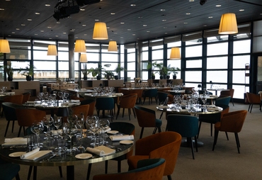 RIVIERA RESTAURANT BY SADLER A CAMPIONE D'ITALIA