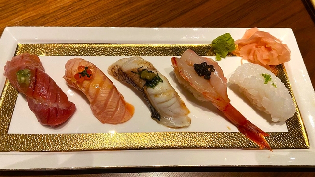 IZU: RISTORANTE GIAPPONESE A MILANO NELLA GUIDA MICHELIN