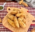 GRISSINI ALLA PIZZAIOLA CROCCANTI: RICETTA FACILE