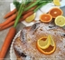 TORTA ACE VITAMINICA CON ARANCIA LIMONE E CAROTE