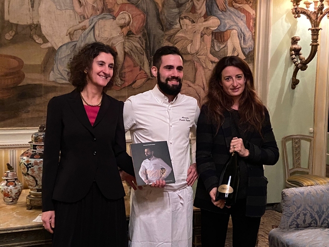 IL LIBRO DI ALESSANDRO PROIETTI REFRIGERI DI VILLA NAJ