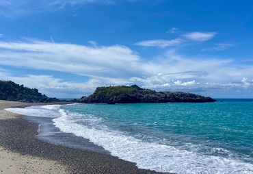 Vacanza nel Cilento: Poseidonia Beach Club - cucina, mare, sostenibilità