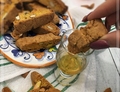 CANTUCCI TOSCANI ALLE MANDORLE: DOLCE COCCOLA