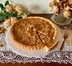 CROSTATA ALLA RICOTTA CREMOSA CON FROLLA FRIABILE