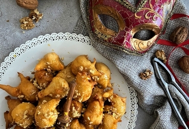 DOLCI DI CARNEVALE: 5 RICETTE FACILI PER TUTTI