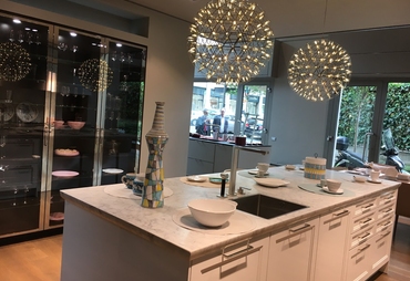 SIEMATIC E GARAVAGLIA: IL TOP DEL DESIGN