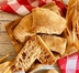PANE CON BIGA, CROCCANTE, ALVEOLATO, LEGGERO