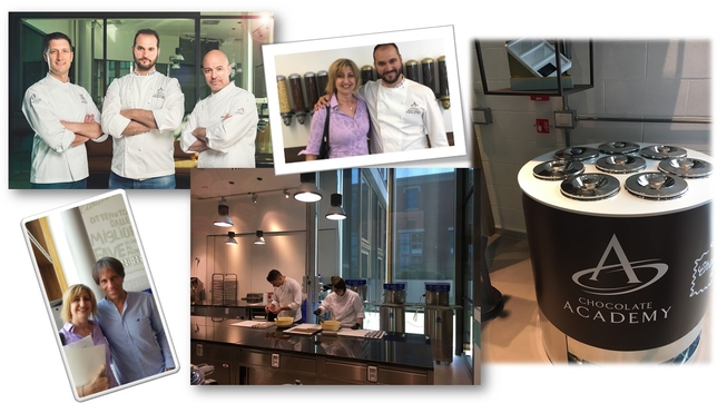 MILANO: PRIMA CHOCOLATE ACADEMY ITALIANA