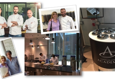 MILANO: PRIMA CHOCOLATE ACADEMY ITALIANA