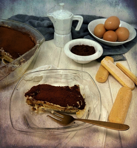 ricetta tiramisù: dolce tipico italiano