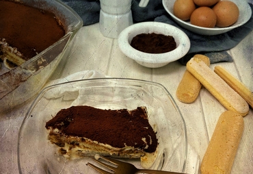 ricetta tiramisù: dolce tipico italiano