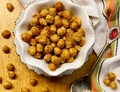 SNACK FACILE FATTO IN CASA: CECI CROCCANTI