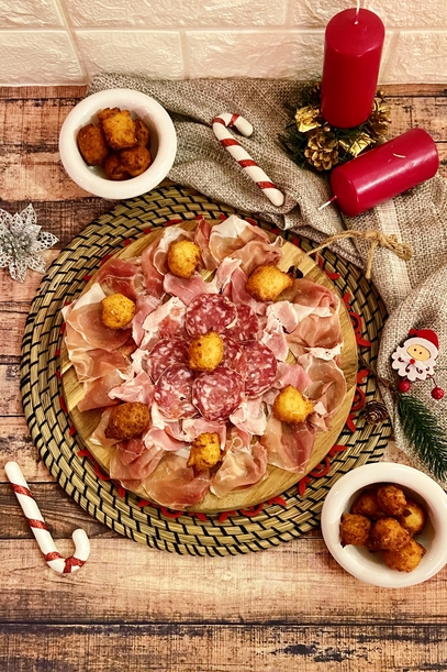 IL TAGLIERE DI SALUMI: 1, NESSUNO, 100.000 !